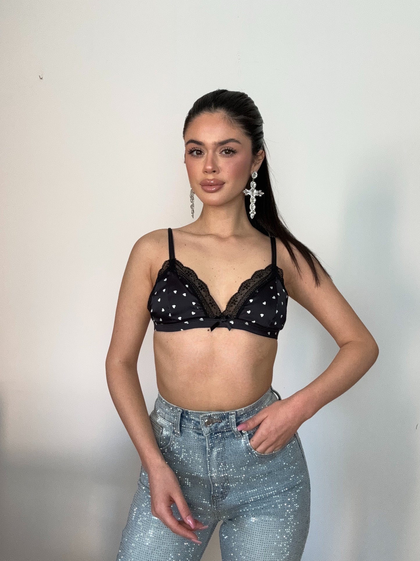 BRALETTE CUORE