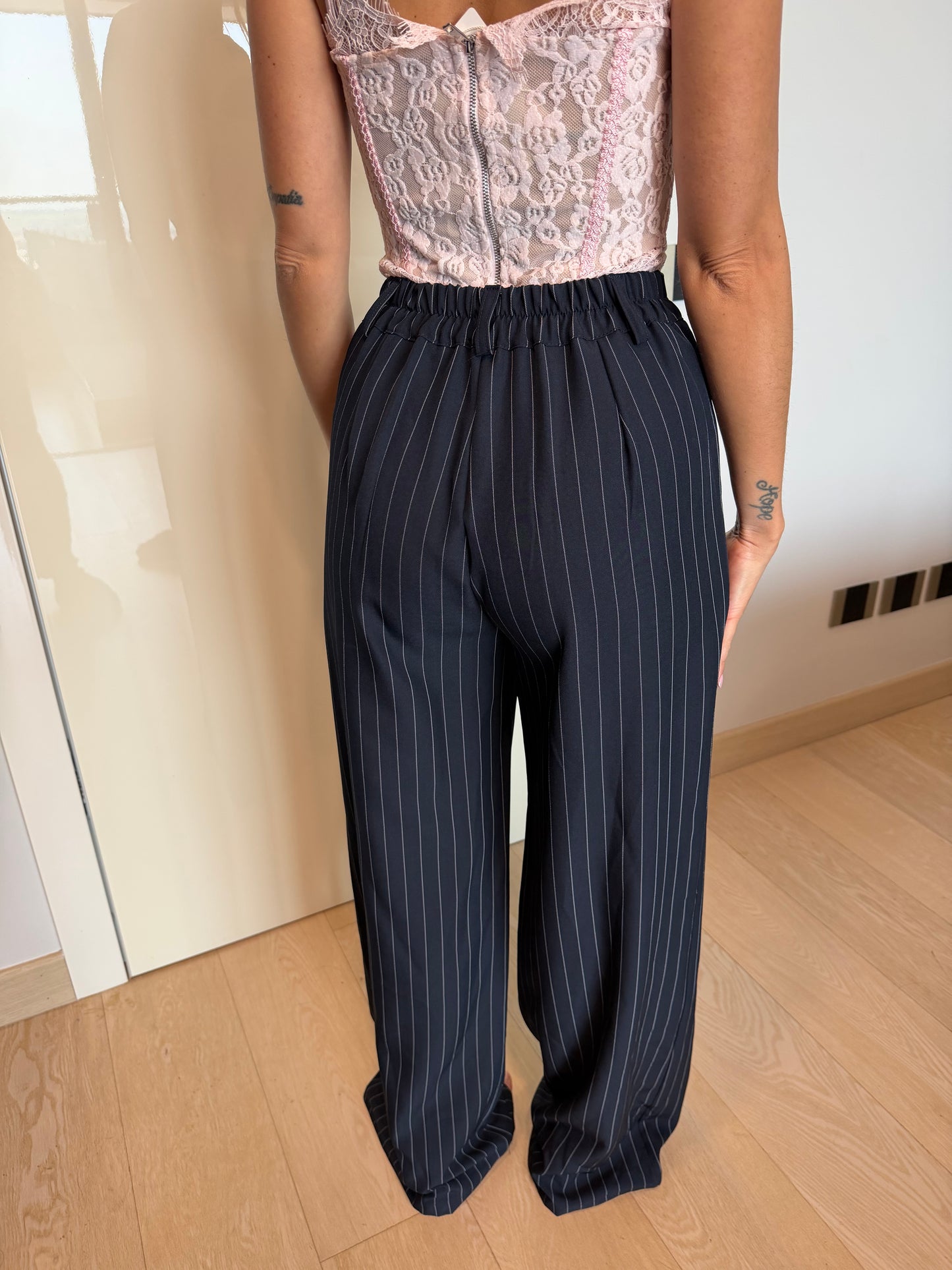 TAILLIEUR CALIPSO blu navy