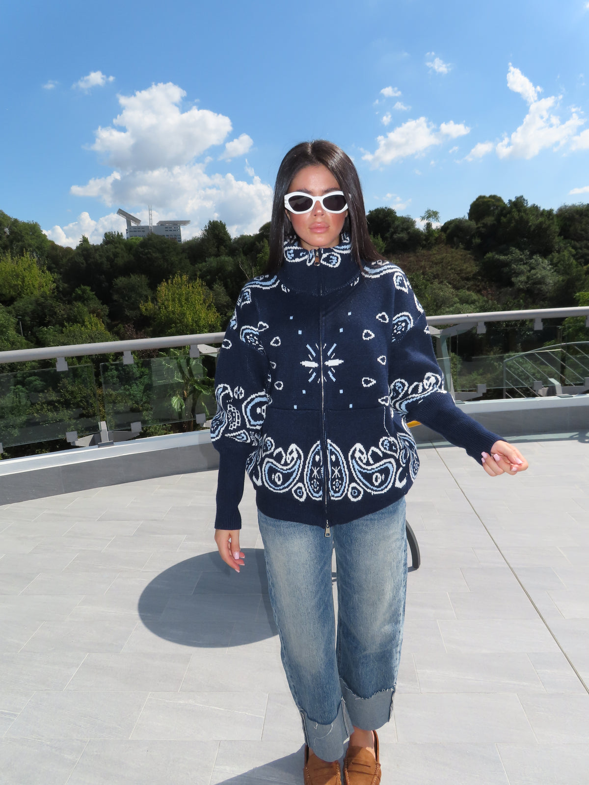 Cardigan Alai COLORI