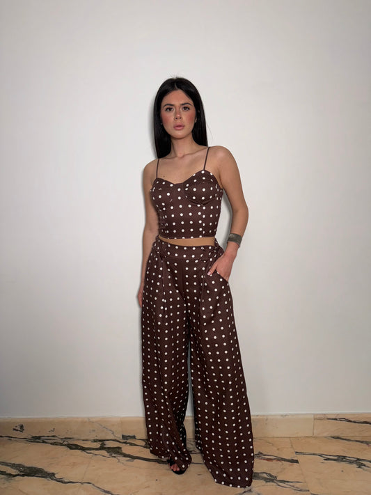 COORDINATO POIS tutti i colori