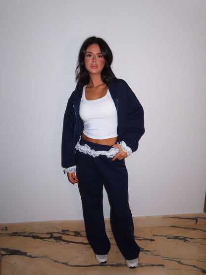 COORDINATO URBAN blu