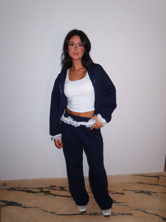 COORDINATO URBAN blu