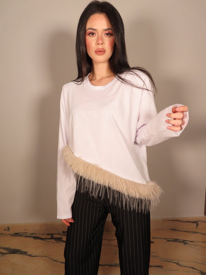 MAGLIA PIUMA tutti i colori