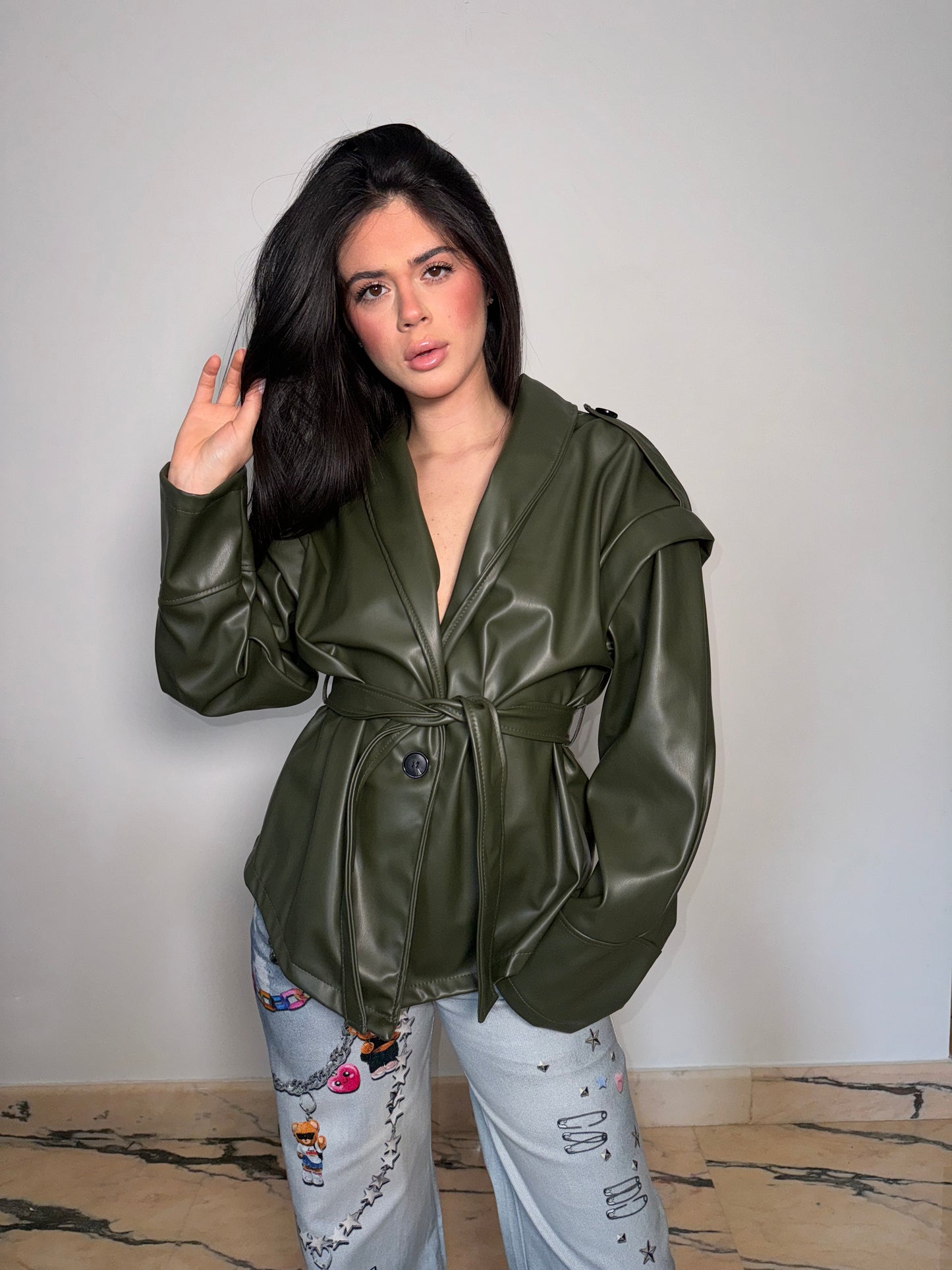 TRENCH MINIMAL