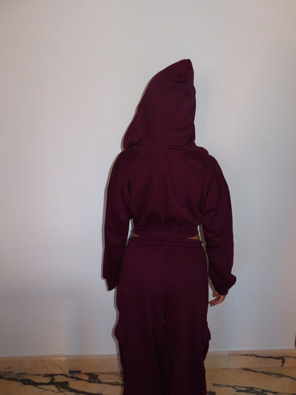 COORDINATO CHIOCCE