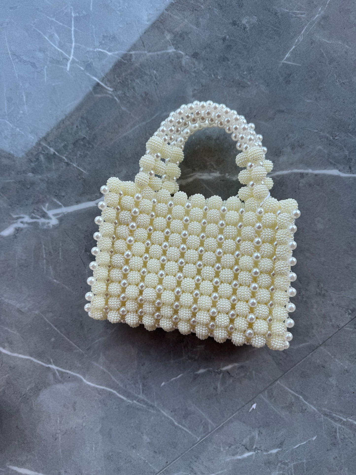 MINI BAG PERLE