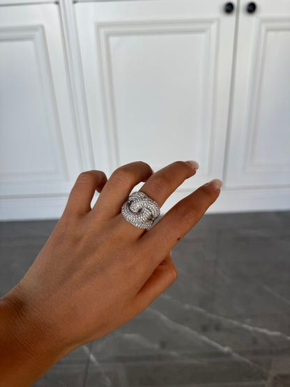ANELLI LUXURY silver / gold