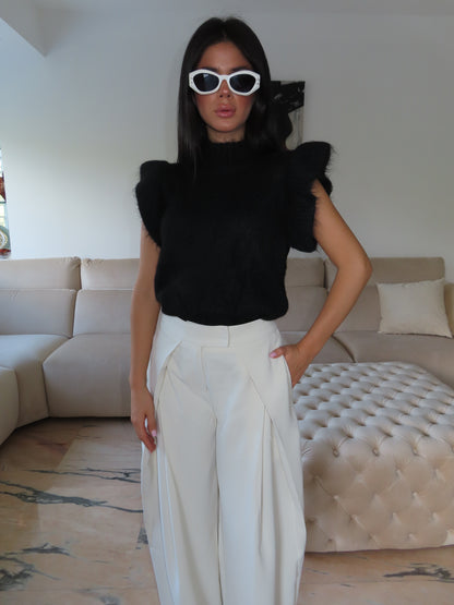 Pantalone Gilo BIANCO