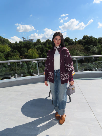 Cardigan Alai COLORI