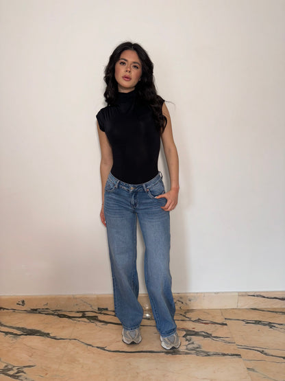 JEANS BIL vita bassa