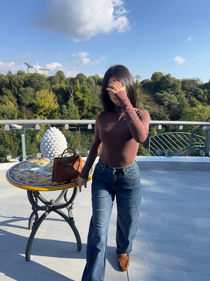 Jeans Crop