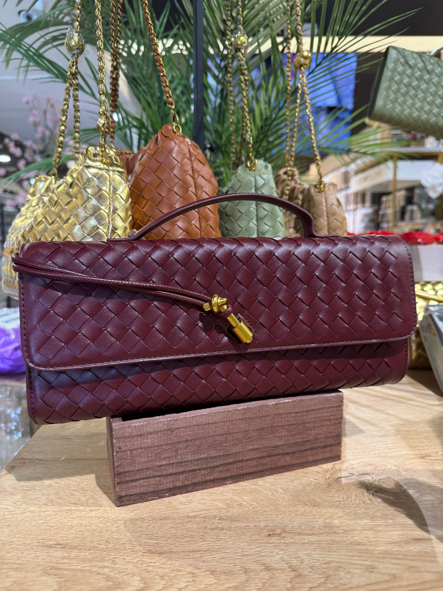 POCHETTE CLAUDIA