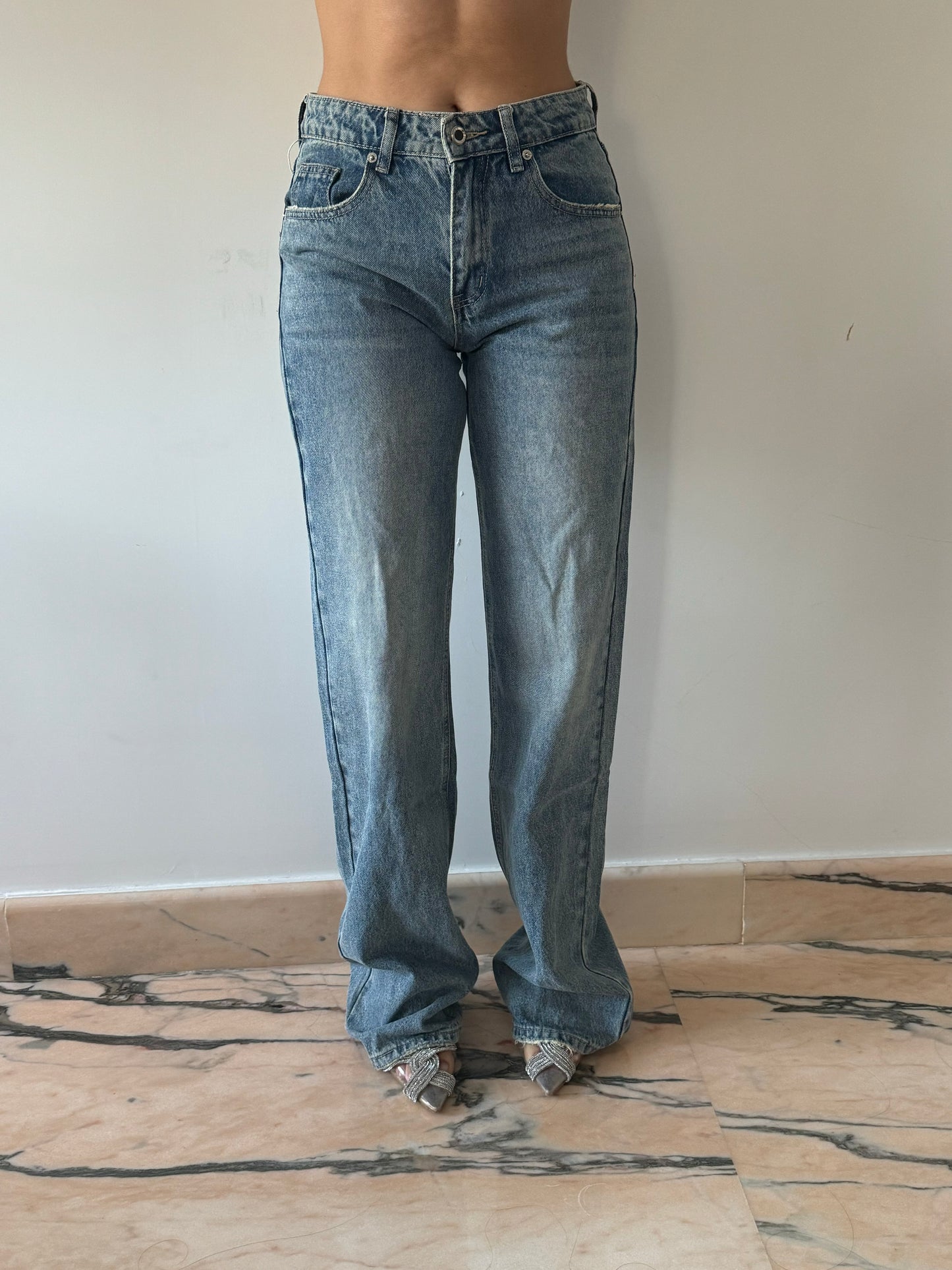 JEANS MOM FIT