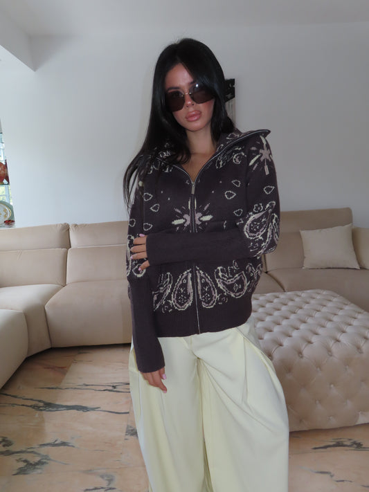 Cardigan Zaga