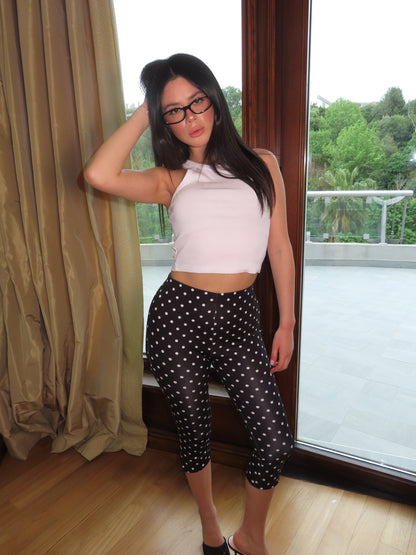 PANTALONE CAPRI
