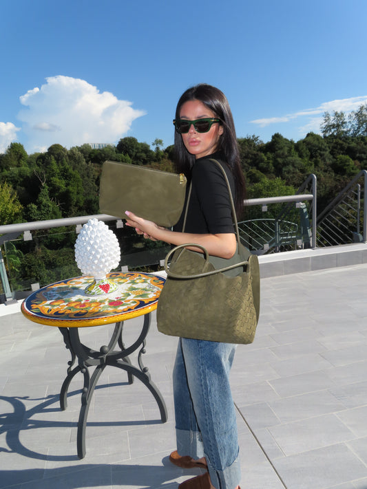 Borsa Giulia COLORI