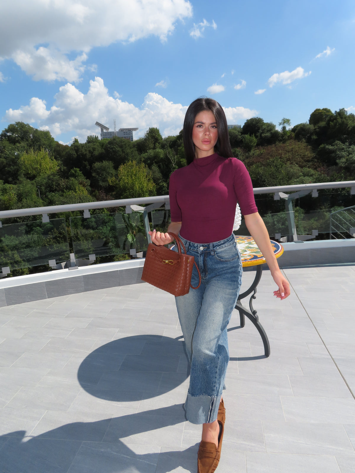 Maglia Serafin COLORI
