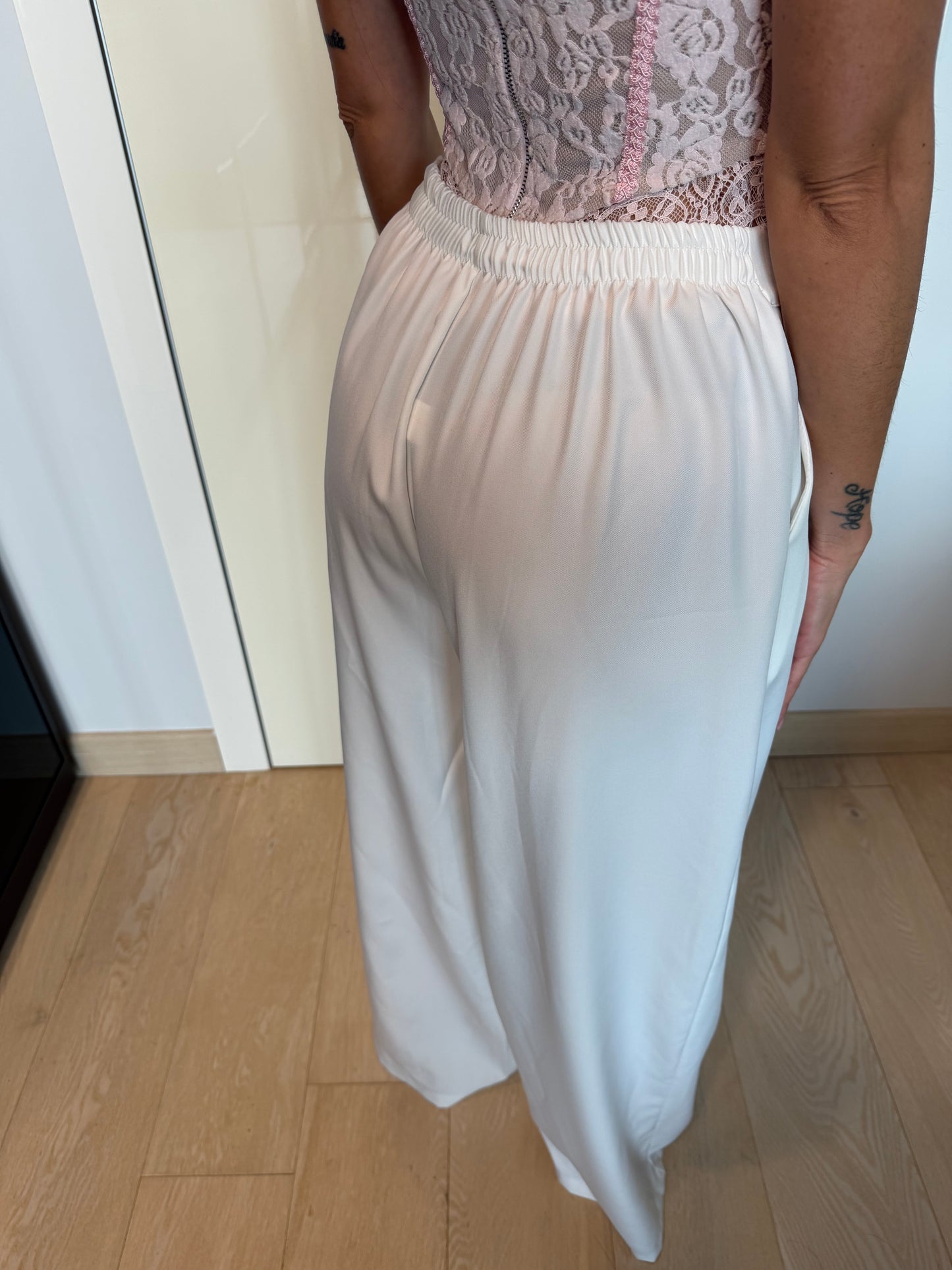 TAILLEUR CARMY bianco