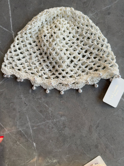 Cappello Crochet Pearl tutti i colori