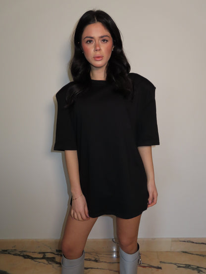 T-SHIRT BIG nero