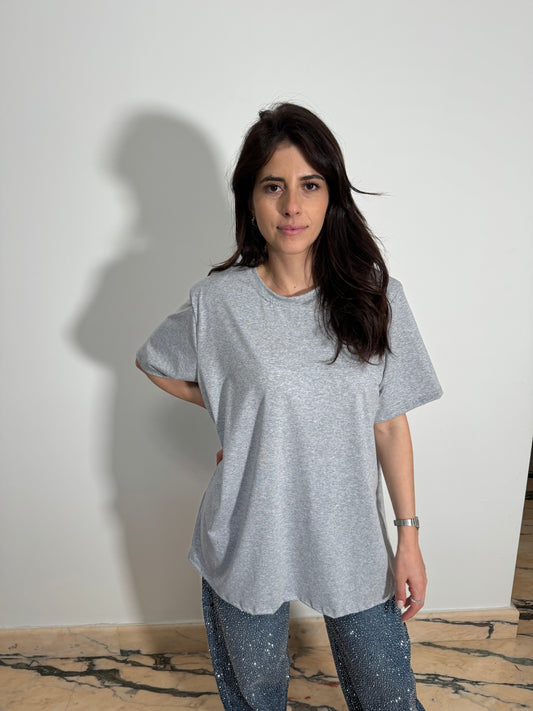 T-SHIRT SPALLINE TRENO