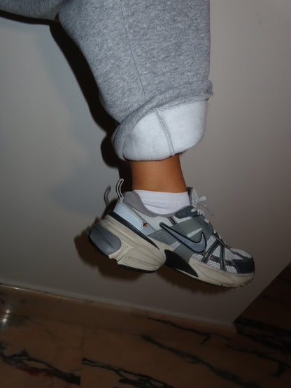 PANTA TUTA BASKET grigio