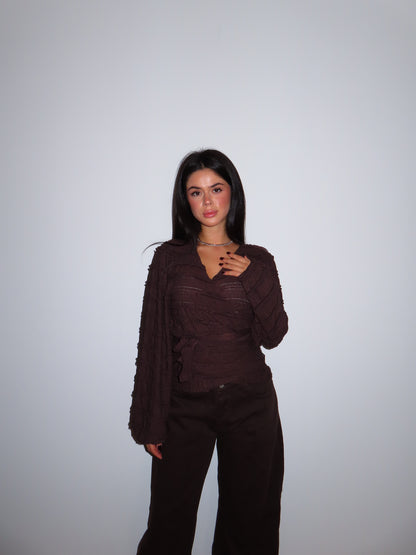 CARDIGAN FIESTA
