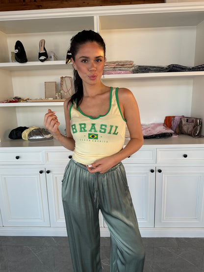 CANOTTA BRAZIL tutti i colori