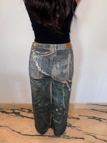 JEANS ORIENTAL
