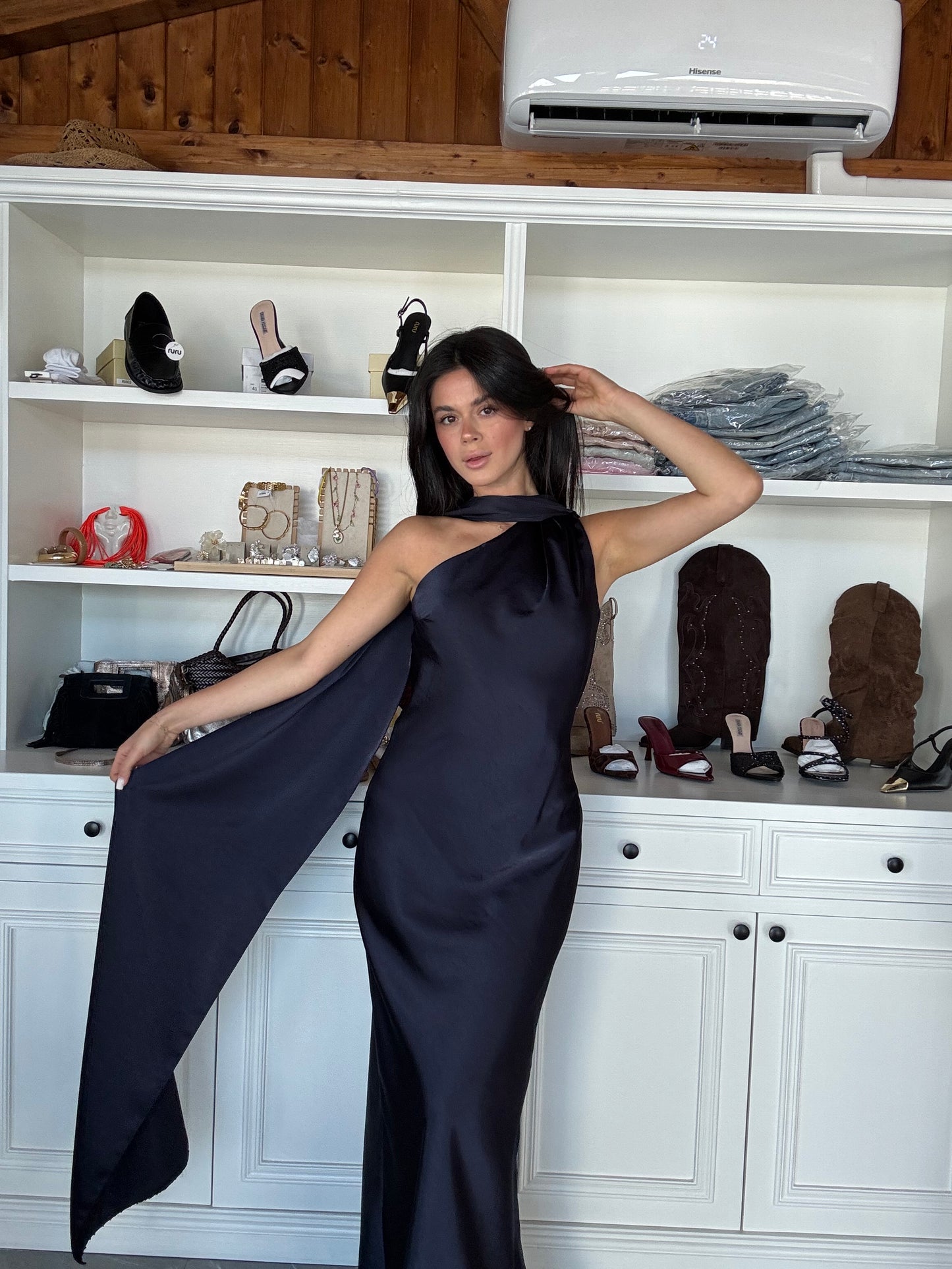 DRESS SORRENTO tutti i colori