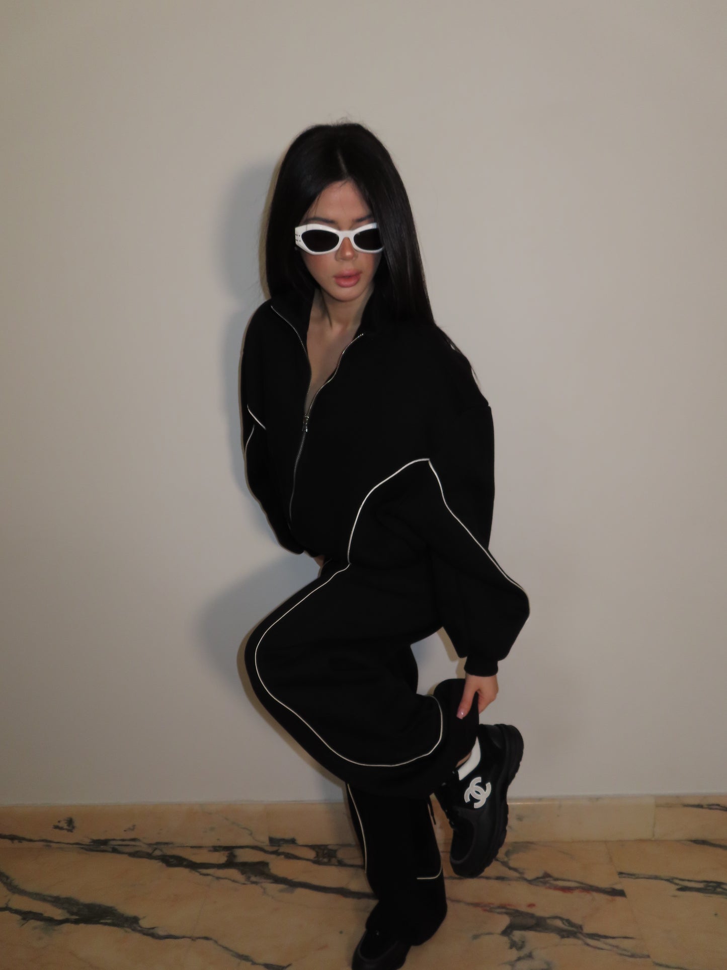 PANTATUTA KIS nero LUMINA