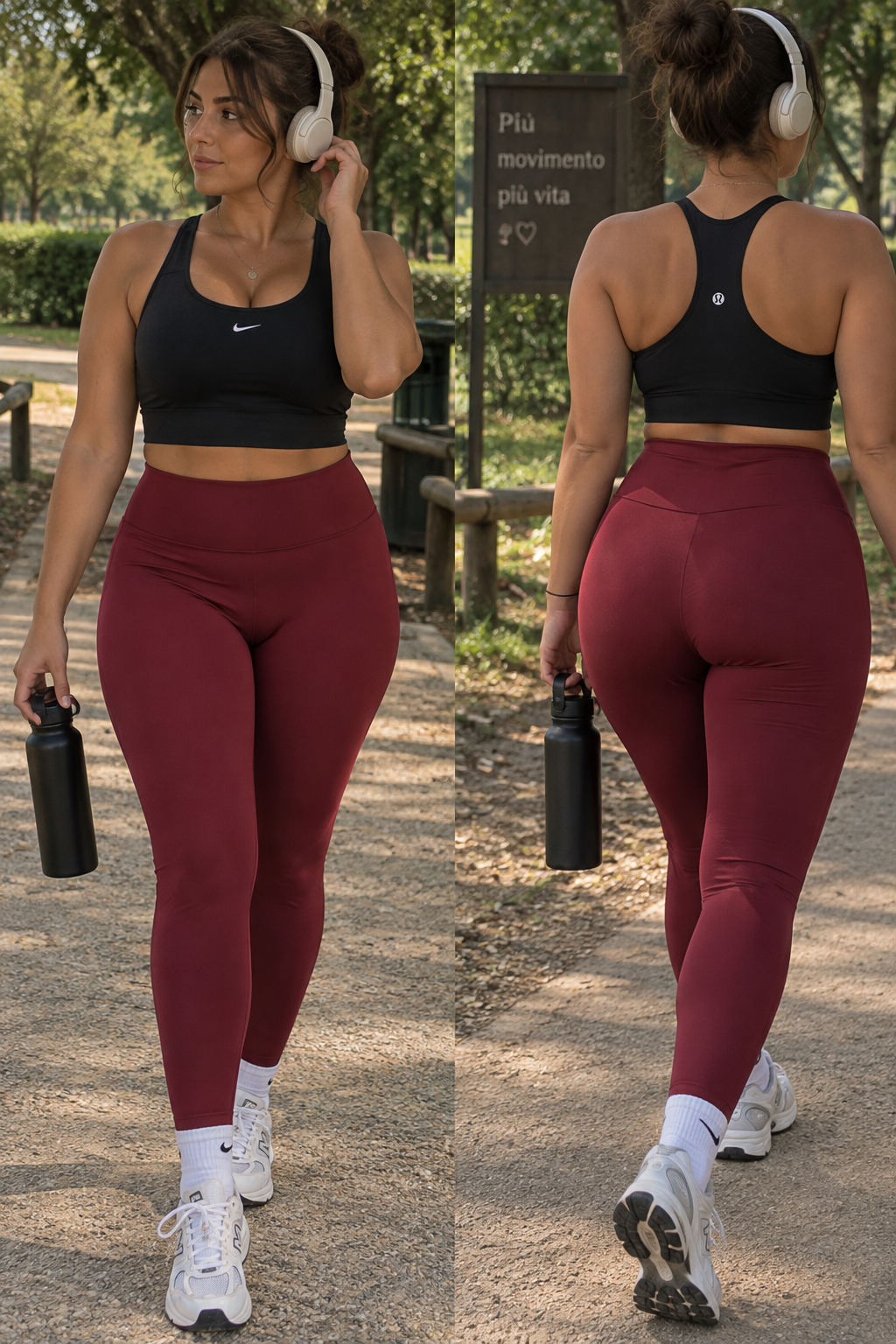 Leggings Margi CURVY