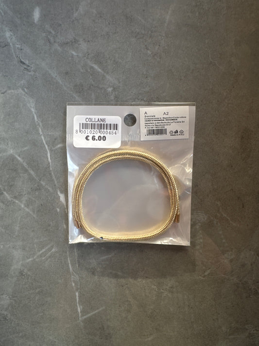 Filo collana magnetic
