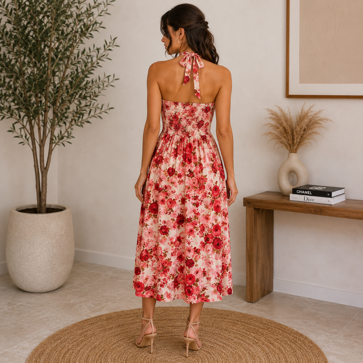 DRESS AMORE