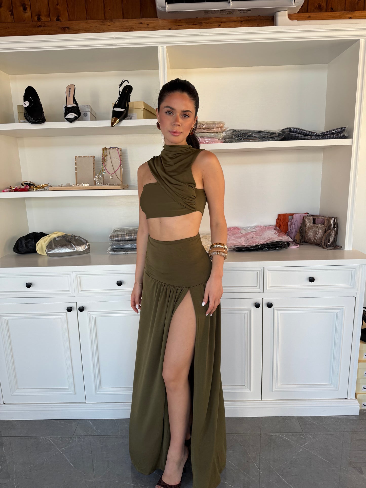 COORDINATO SENSUAL tutti i colori