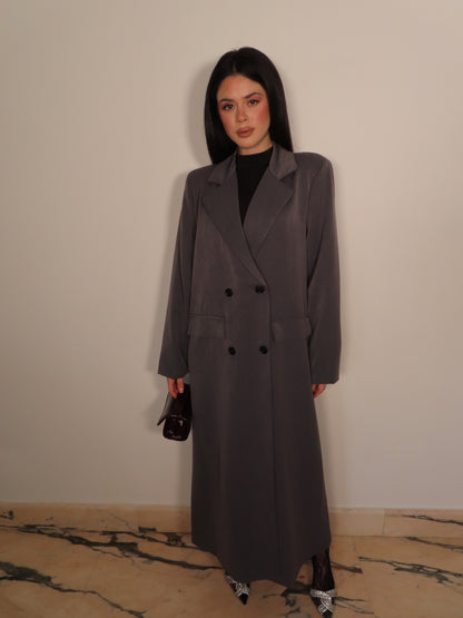 CAPPOTTO MEGAN grigio