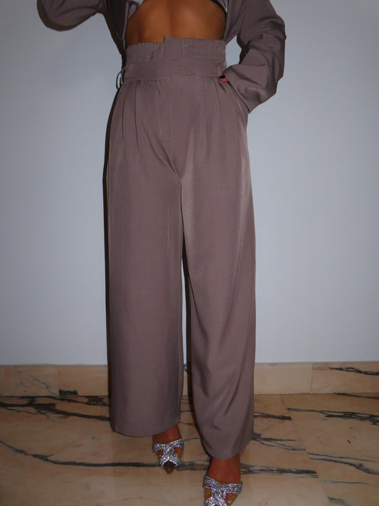 PANTALONE BOTTONE