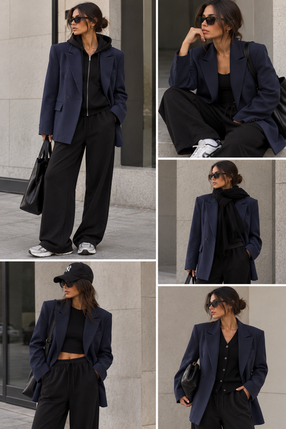 Blazer Spisy COLORI