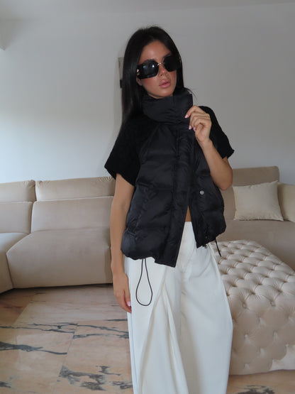 Bomber Smani NERO