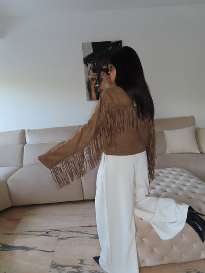 Giacca Hanna CAMEL