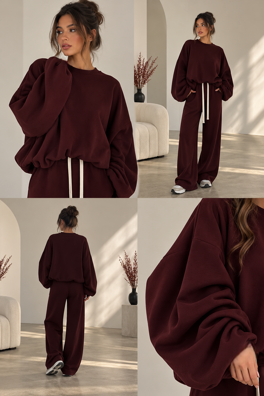Coordinato Tuta Elsa COLORI
