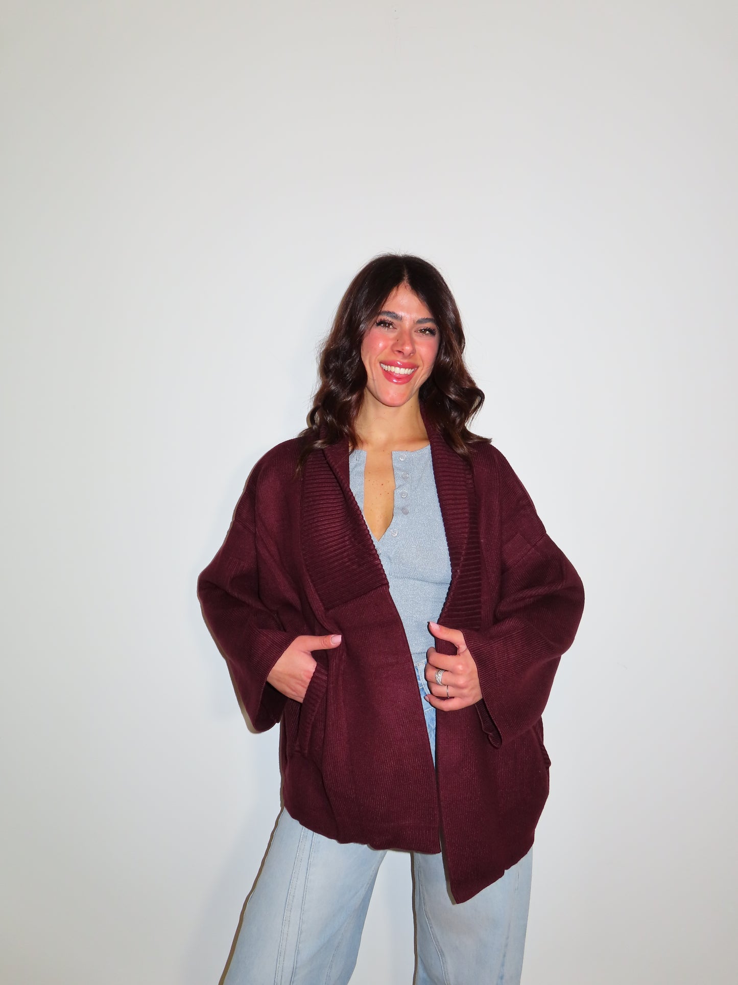 CARDIGAN FERRY tutti i colori