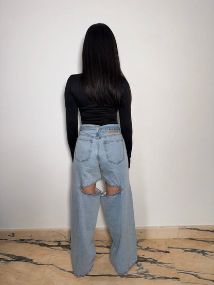 JEANS FIAMME