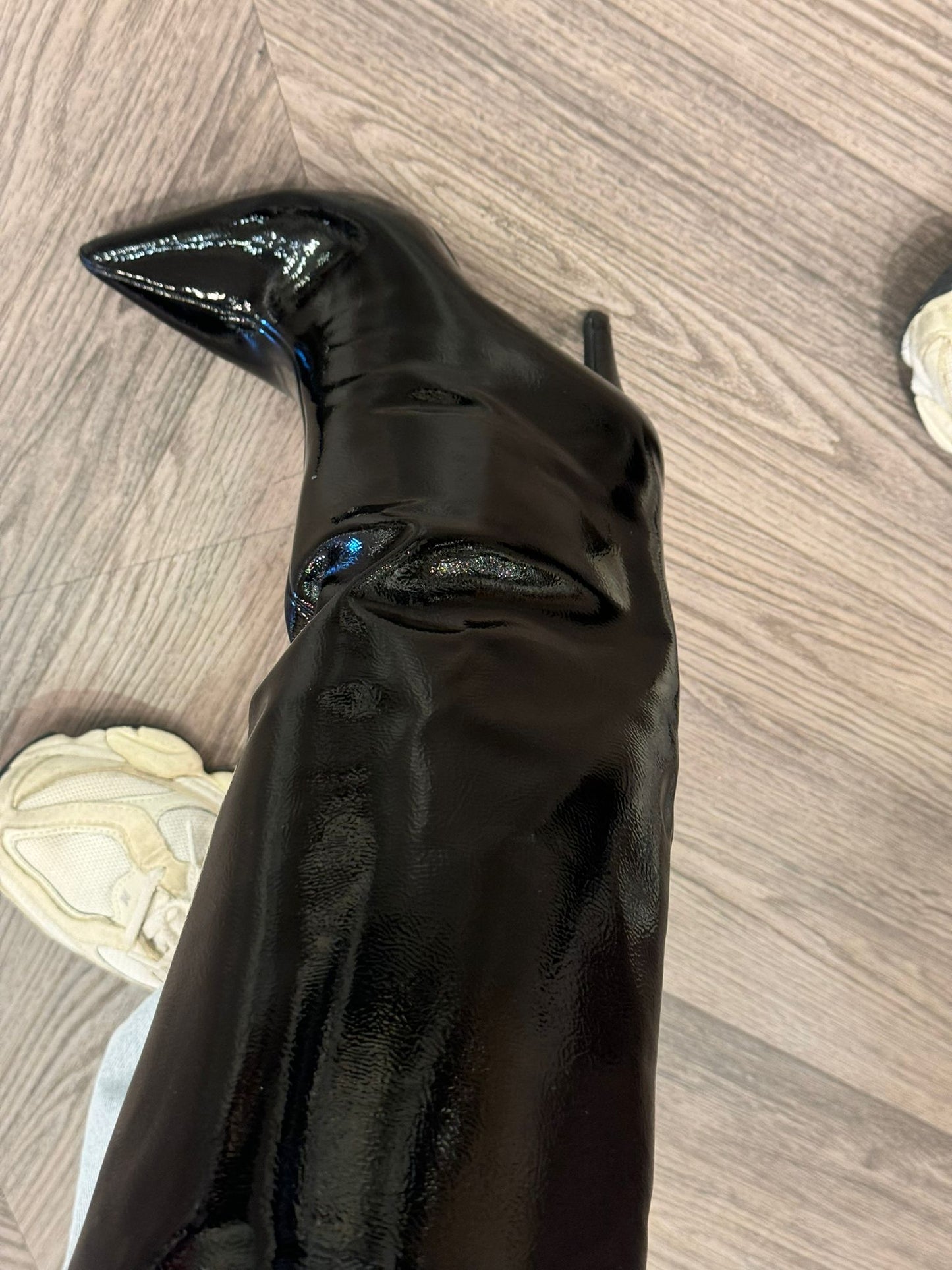 STIVALE VERNICE 2.0 nero