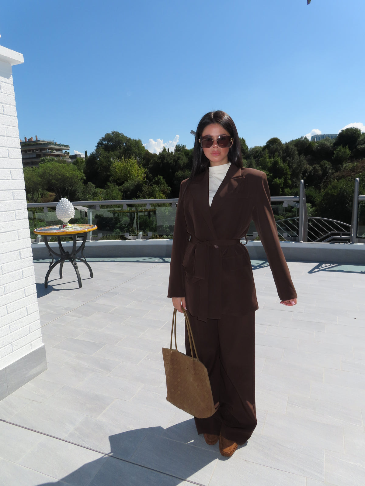 Tailleur Office COLORI