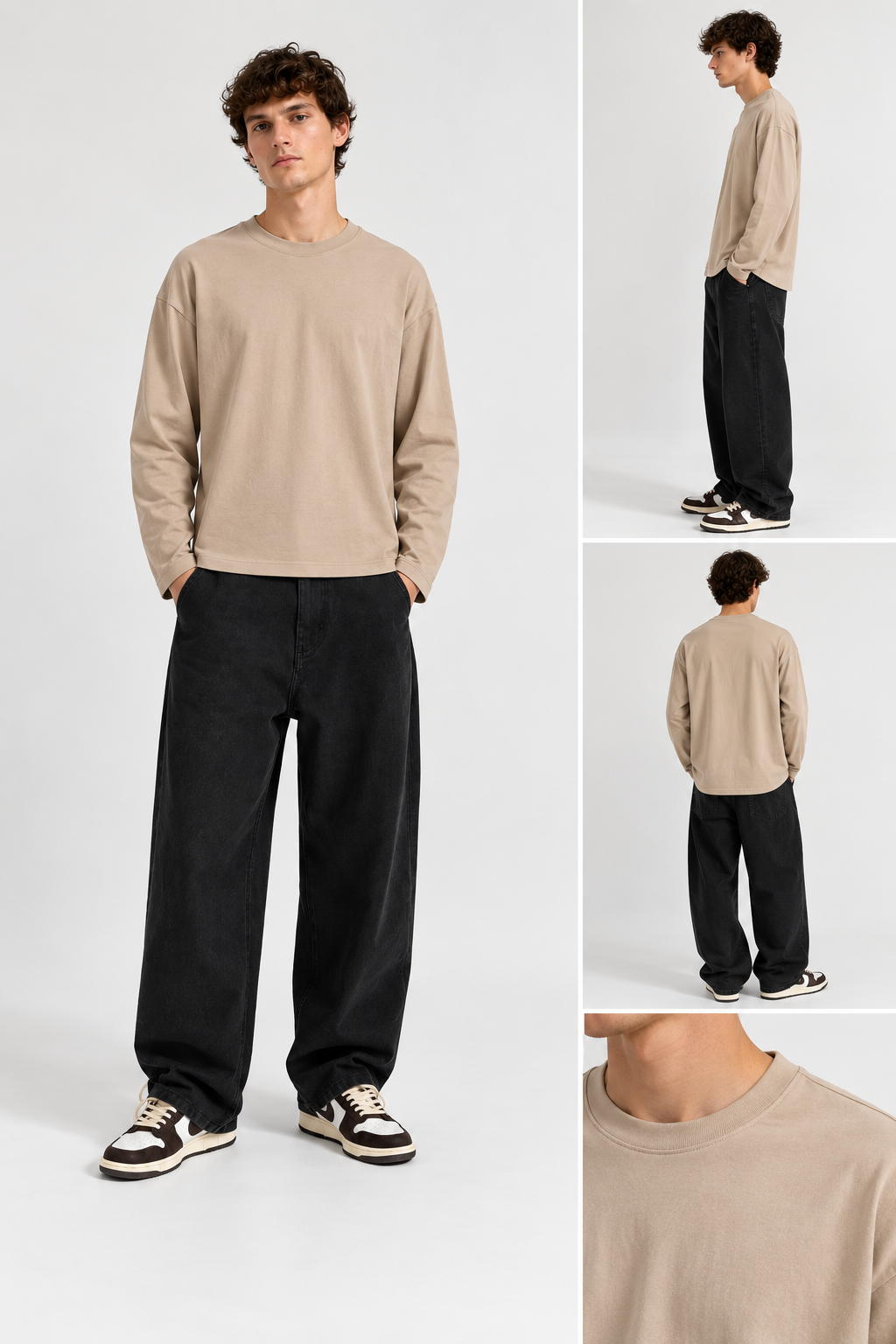 Maglia Long uomo COLIRI