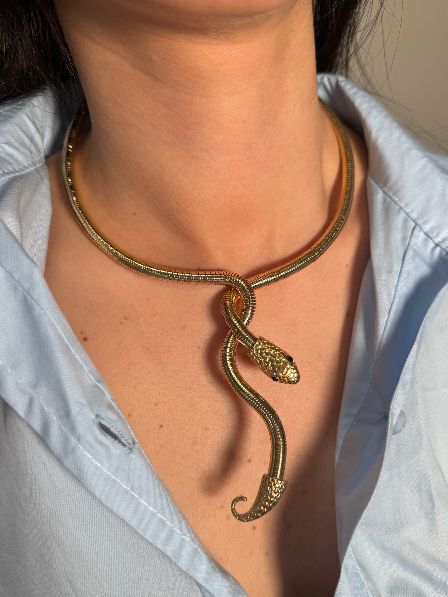 COLLANA SERPENTE
