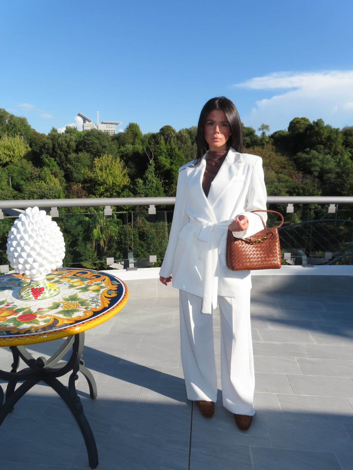 Tailleur Office COLORI