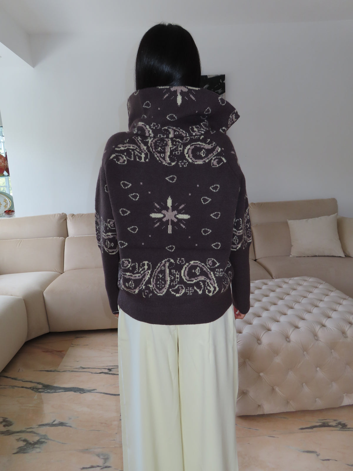 Cardigan Zaga