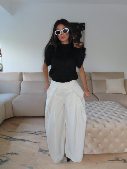 Pantalone Gilo BIANCO